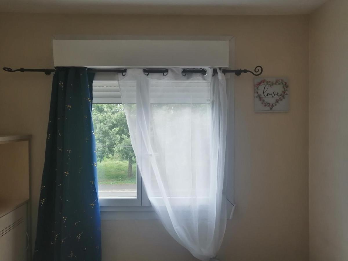Chambre Dans Appartement A Ніор Екстер'єр фото